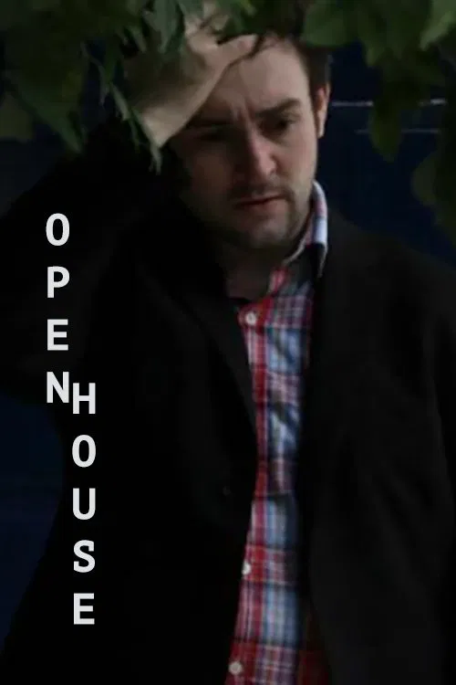 Open House movie poster