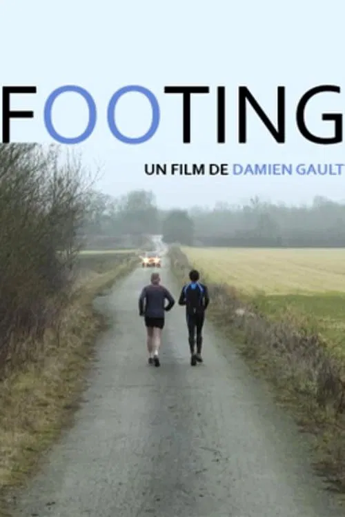 Footing movie poster