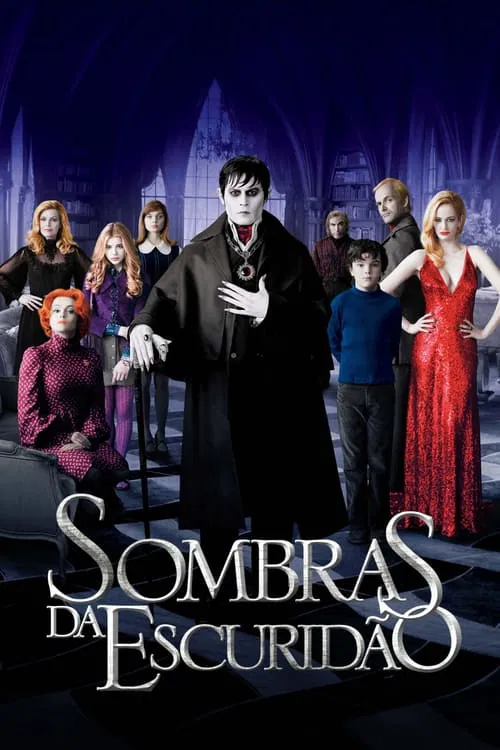 Poster do filme Sombras da Noite