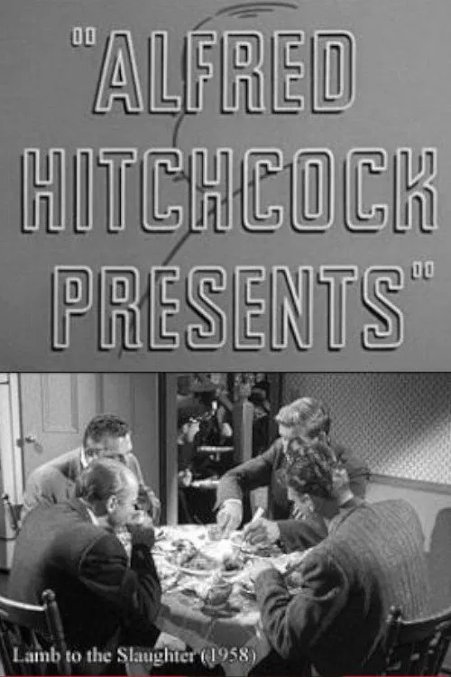 Alfred Hitchcock Presents: Lamb to the Slaughter movie poster