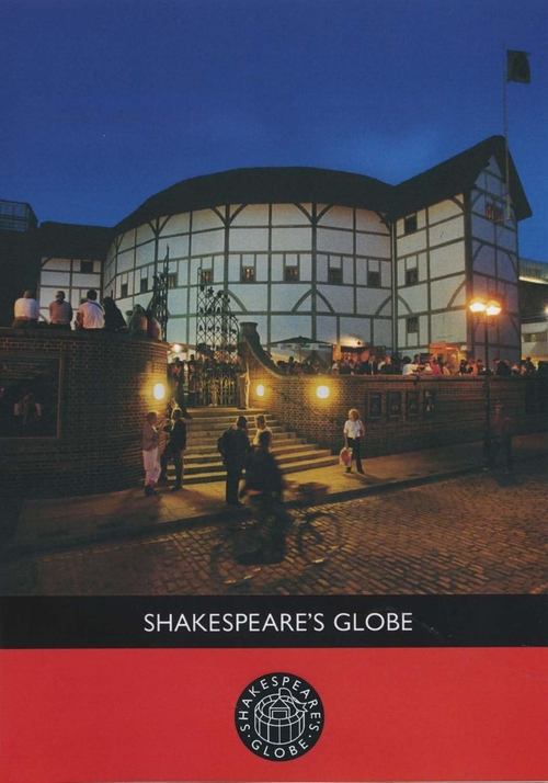 Shakespeare's Globe movie poster