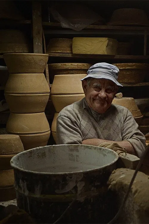 As Sete Vidas da Argila — Vozes e Retratos das Fábricas de Cerâmica da Ria movie poster