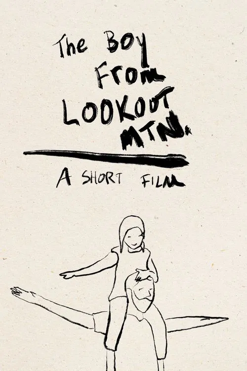 The Boy from Lookout Mountain movie poster