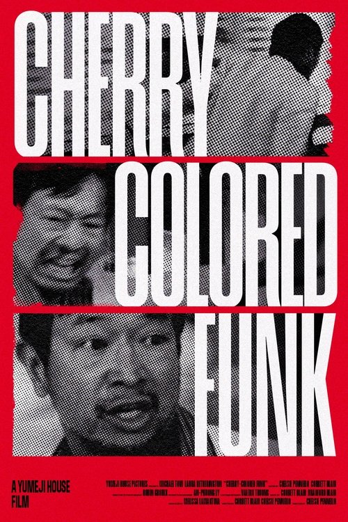 Cherry-Colored Funk movie poster