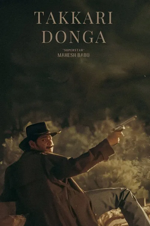 Poster do filme Takkari Donga