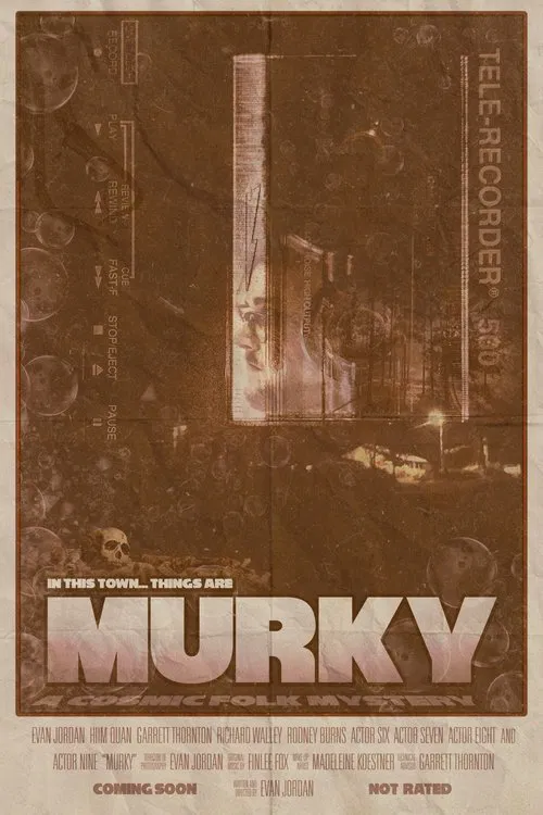 Murky movie poster