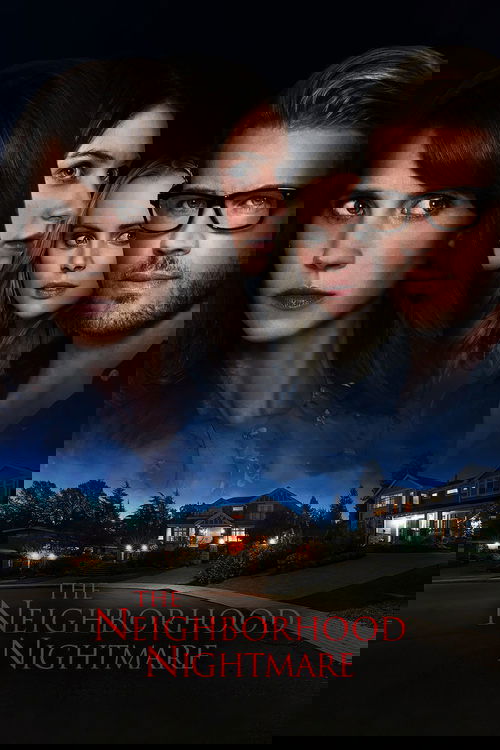 The Neighborhood Nightmare movie poster