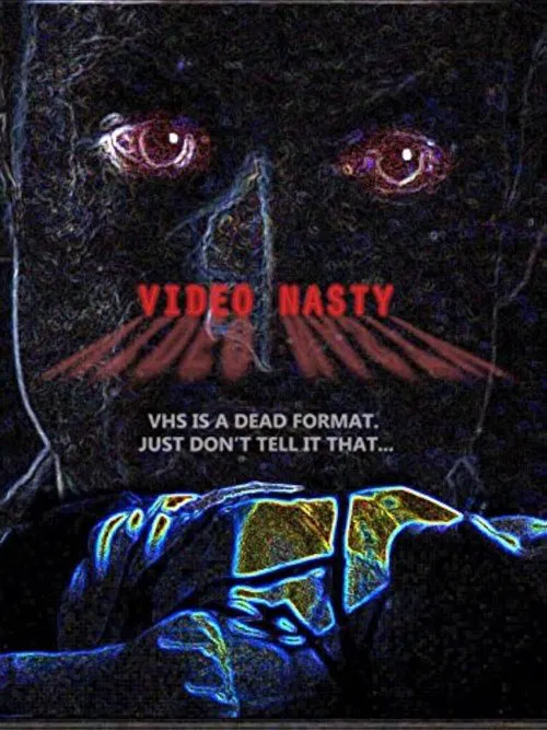 Video Nasty movie poster