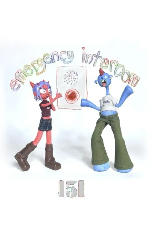 Emergency Intercom - Episode 151 (Podcast, so confusing) movie poster