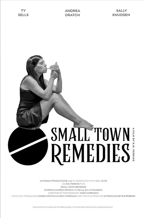 Small Town Remedies movie poster