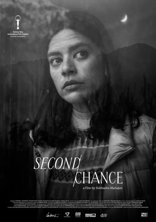Second Chance movie poster