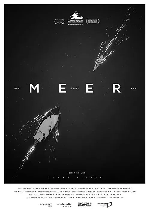 The One Who Crossed the Sea movie poster