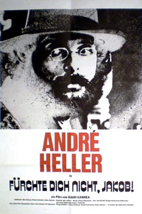 Fürchte dich nicht, Jakob! movie poster