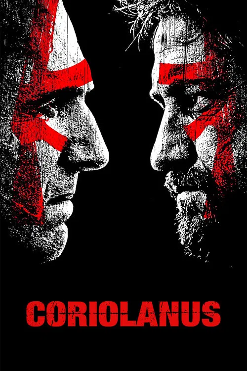 Coriolanus movie poster
