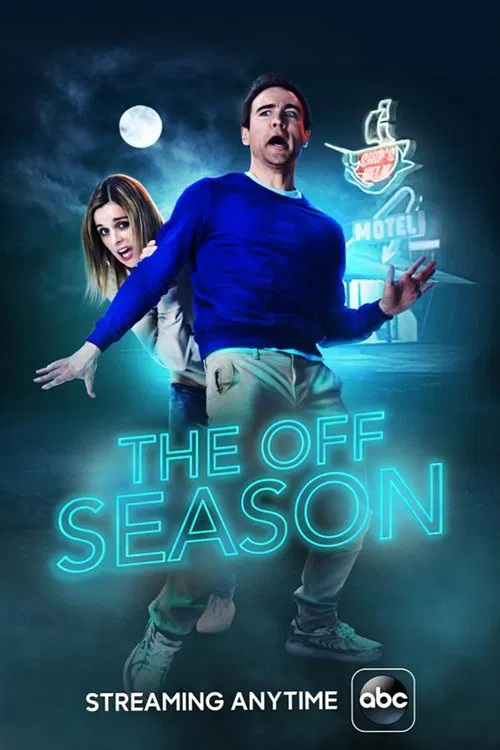 The Off Season tv show poster