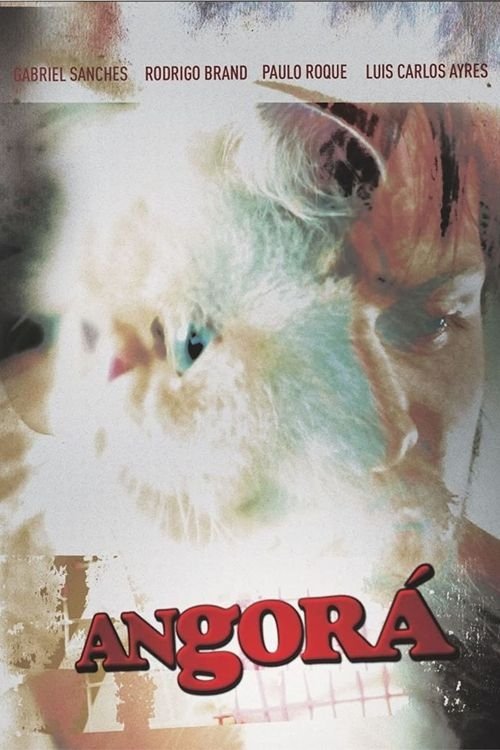 Angorá movie poster