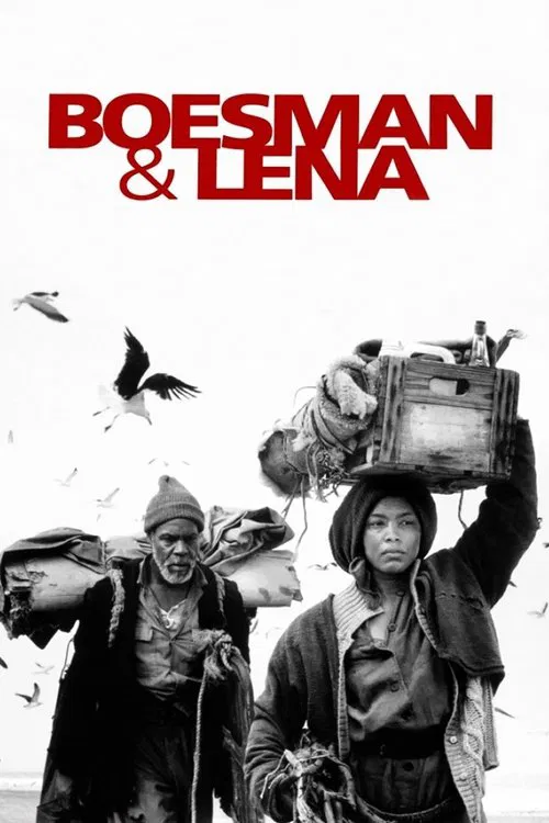Boesman and Lena movie poster