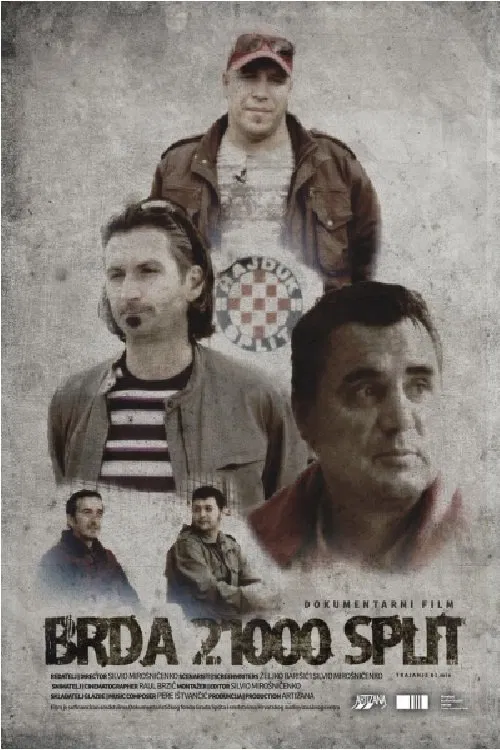 Hills Village 21000 Split movie poster