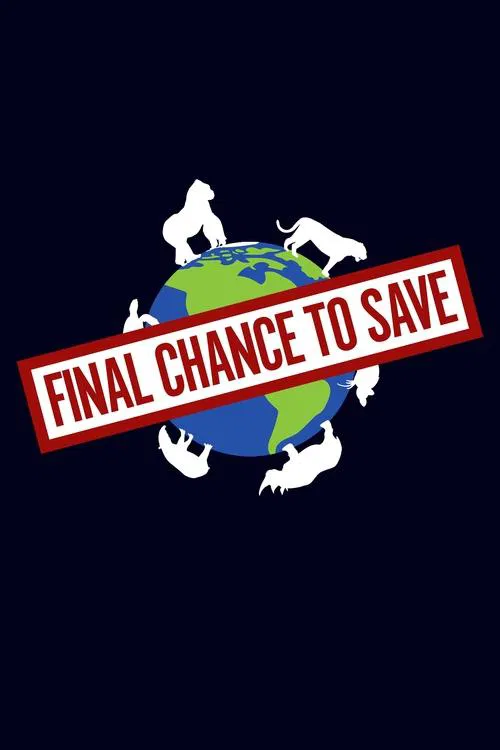 Final Chance to Save tv show poster