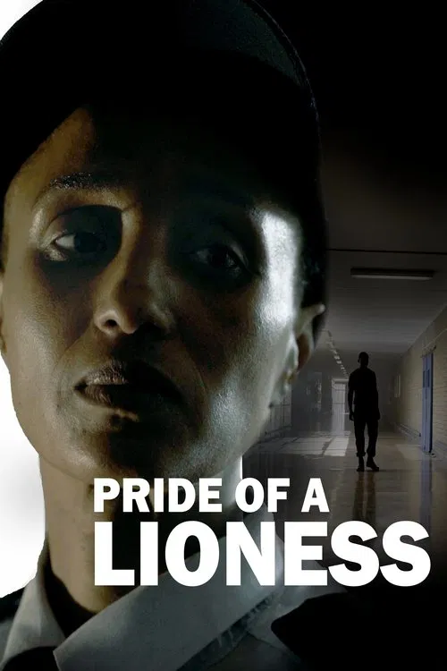 Pride of a Lioness movie poster