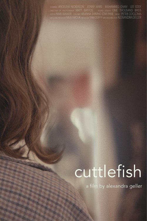 Cuttlefish movie poster
