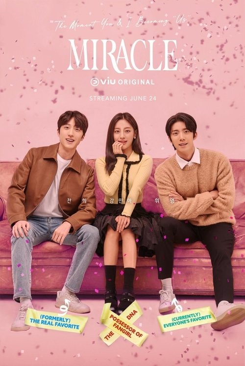 미라클 tv show poster