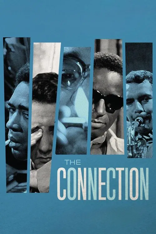 The Connection movie poster