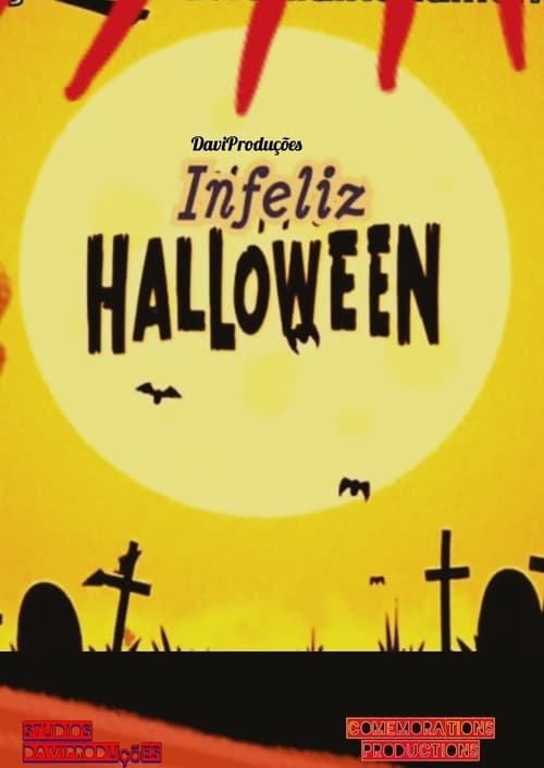 Kill yourself on halloween movie poster