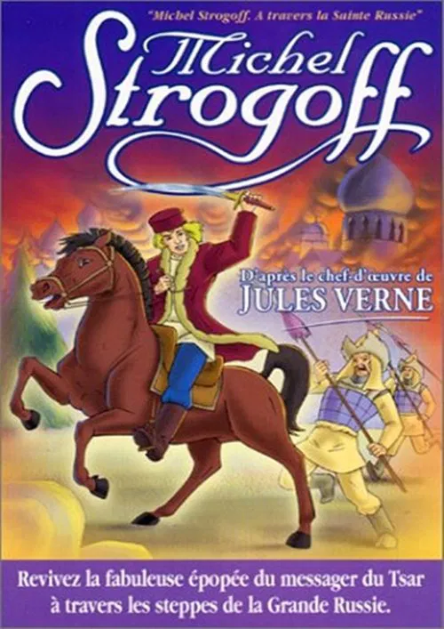 Michel Strogoff tv show poster