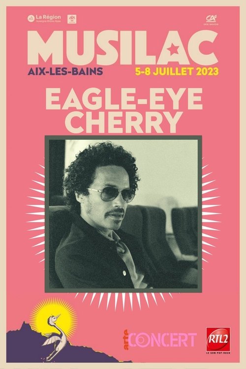 Eagle-Eye Cherry - Musilac 2023 movie poster
