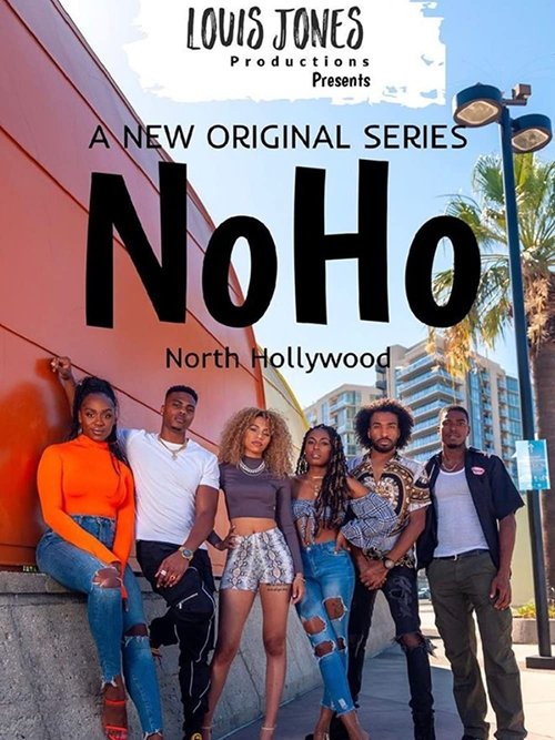 Poster da série NoHo: A North Hollywood Story