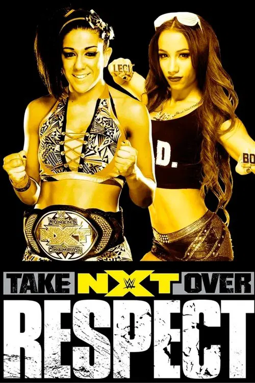 NXT TakeOver: Respect movie poster