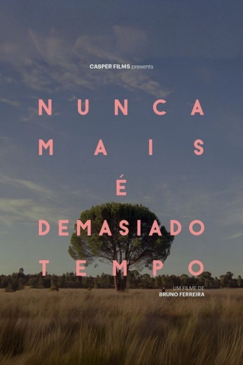 Nunca Mais É Demasiado Tempo movie poster
