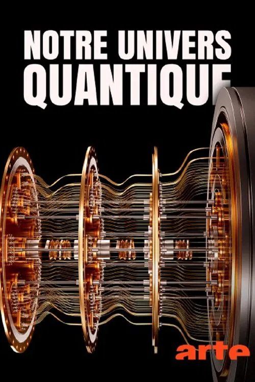 Decoding the Universe : Quantum movie poster