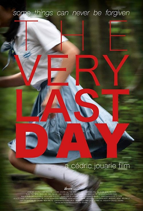 The Very Last Day movie poster