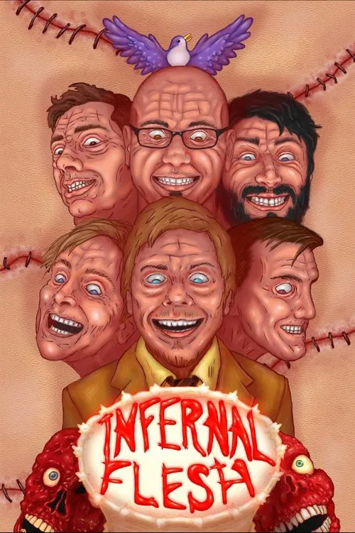 Infernal Flesh movie poster