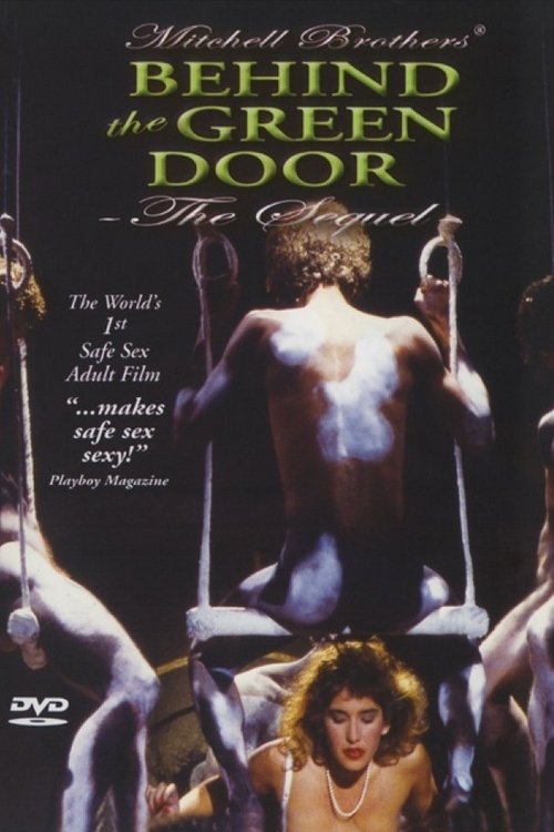 Behind the Green Door: The Sequel movie poster