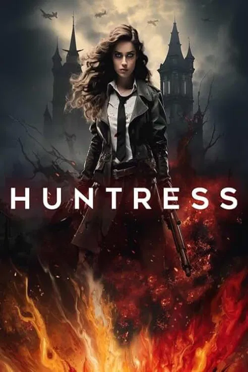 Huntress movie poster