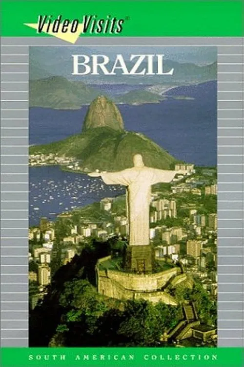 Video Visits: Brazil movie poster