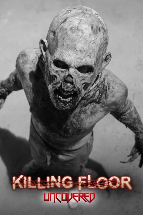 Killing Floor: Uncovered movie poster