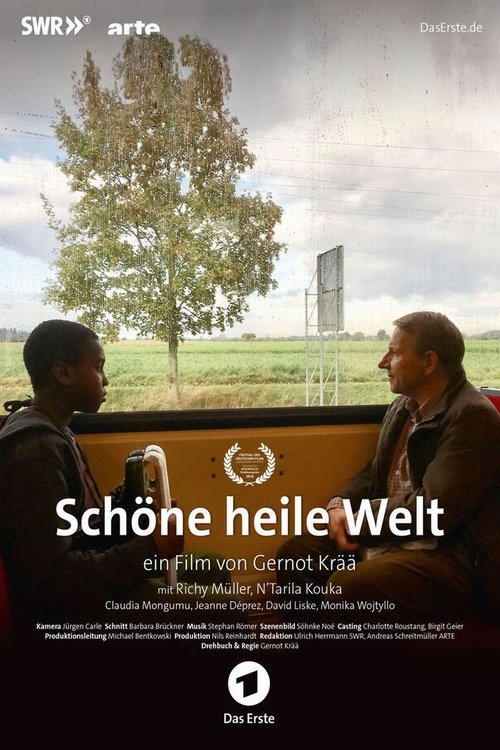Schöne heile Welt movie poster