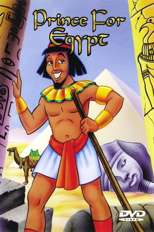 Prince for Egypt movie poster