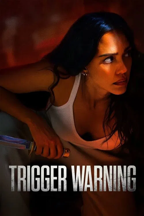 Trigger Warning movie poster