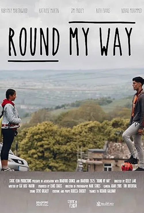 Round My Way movie poster