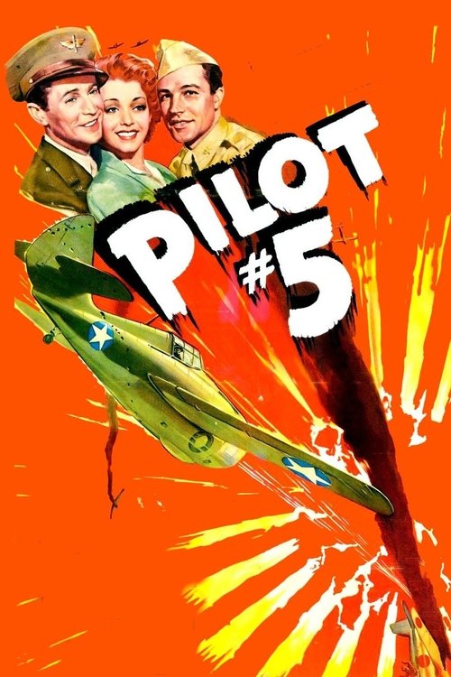 Pilot #5 movie poster