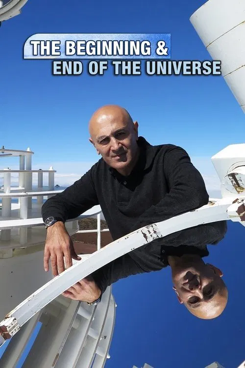 The Beginning and End of the Universe movie poster