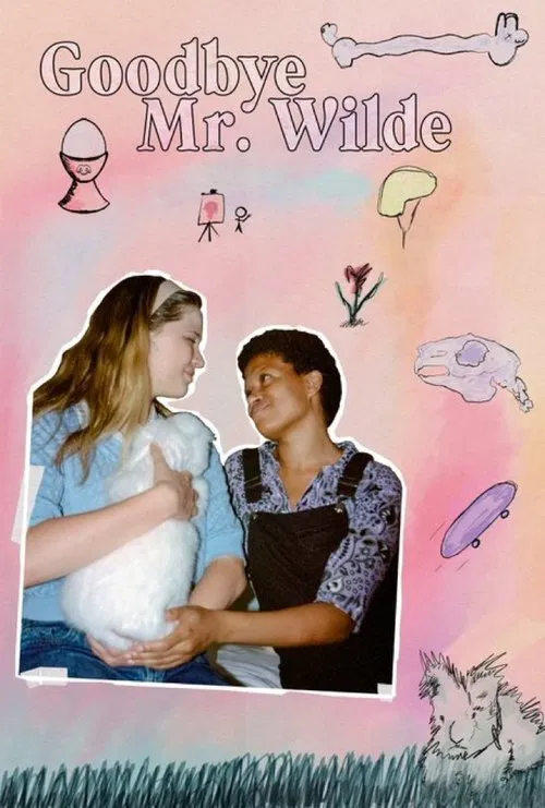 Goodbye Mr. Wilde movie poster