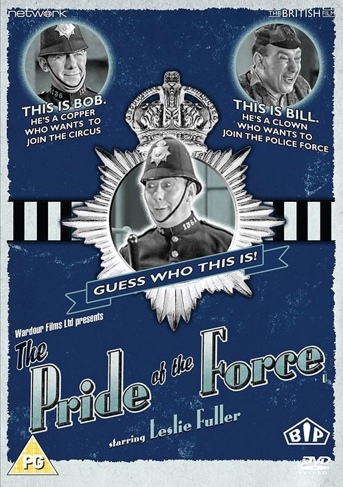 The Pride of the Force movie poster