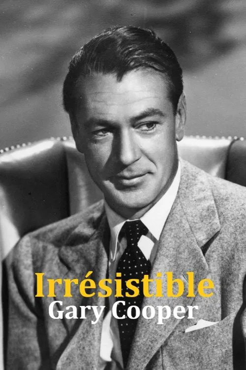 Irrésistible Gary Cooper movie poster