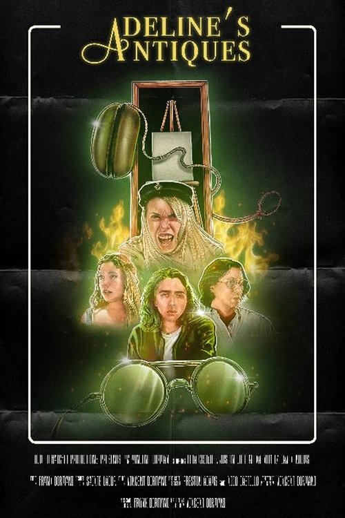 Adeline's Antiques movie poster
